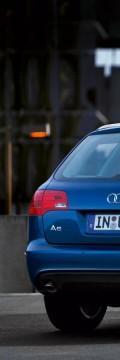 AUDI A6 Avant (4F,C6) 2.0 TDI (170 Hp) Karakteristik teknis
