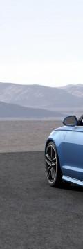 AUDI A6 (C7) Restyling 3.0d AMT (218hp) 4x4 Karakteristik teknis
