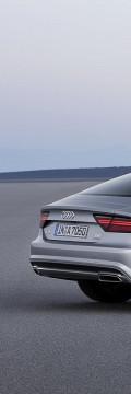 AUDI A7 (4G) Restyling 2.8 AMT (220hp) 4x4 Karakteristik teknis
