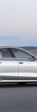 AUDI A7 (4G) Restyling 2.8 AMT (220hp) 4x4 Karakteristik teknis
