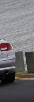 AUDI A8 (D3,4E) 4.2 i V8 40V quattro (335 Hp) Karakteristik teknis
