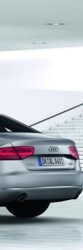 AUDI A8 (D4) Long 3.0d AT (204hp) Karakteristik teknis
