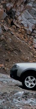 AUDI Allroad (4B,C5)  Karakteristik teknis

