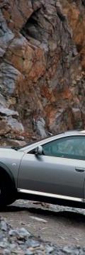 AUDI Allroad (4B,C5)  Karakteristik teknis
