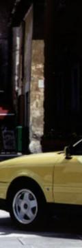 AUDI Cabriolet (89)  Karakteristik teknis
