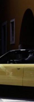 AUDI Cabriolet (89)  Karakteristik teknis
