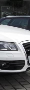 AUDI Модел
  Q5  Технически характеристики
