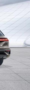 AUDI Модель
  Q6  Технические характеристики
