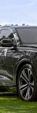 AUDI Modelo
  Q8  Características técnicas
