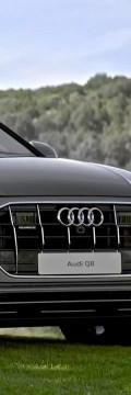 AUDI Model
  Q8  Τεχνικά χαρακτηριστικά
