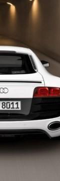 AUDI Model
  R8  Τεχνικά χαρακτηριστικά
