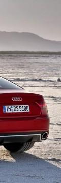 AUDI Модель
  RS5 (Typ 8T)  Технические характеристики
