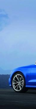 AUDI RS5 (Typ 8T) Cabriolet  Karakteristik teknis
