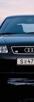 AUDI S3 (8L)  Karakteristik teknis
