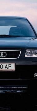 AUDI S3 (8L)  Karakteristik teknis
