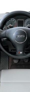 AUDI S4 (8E) 4.2 i V8 (344 Hp) Karakteristik teknis
