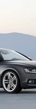 AUDI Modello
  S5  Caratteristiche tecniche
