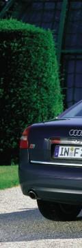 AUDI S6 (4B,C5)  Karakteristik teknis
