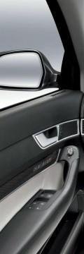 AUDI S6 (4F,C6)  Karakteristik teknis
