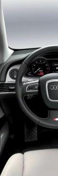 AUDI S6 (4F,C6)  Karakteristik teknis
