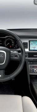 AUDI S6 (4F,C6)  Karakteristik teknis
