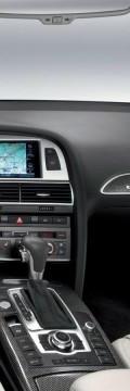 AUDI S6 (4F,C6)  Karakteristik teknis
