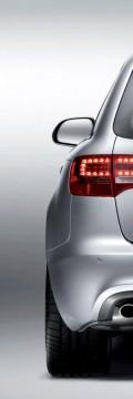 AUDI S6 Avant (4F,C6)  Karakteristik teknis
