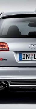 AUDI S6 Avant (4F,C6)  Karakteristik teknis

