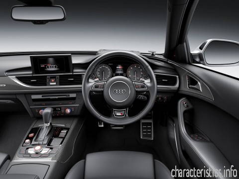 AUDI Поколение
 S6 (C7) Restyling 4.0 AMT (450hp) 4x4 Технически характеристики
