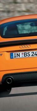 AUDI TT (8N) 3.2 i V6 24V quattro (250 Hp) Karakteristik teknis
