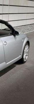 AUDI TT Roadster (8N) 1.8 T (163 Hp) Karakteristik teknis
