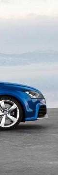 AUDI TT RS Roadster  Karakteristik teknis
