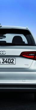 AUDI A3 Sportback (8V)  Karakteristik teknis
