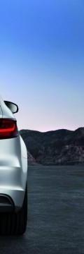 AUDI A3 Sportback (8V)  Karakteristik teknis
