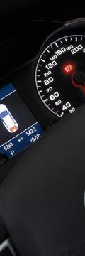 AUDI A4 allroad  Karakteristik teknis
