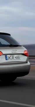 AUDI Generație
 A4 Avant (B8) 2.0 TDI (170Hp) Quattro Caracteristici tehnice
