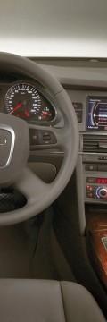 AUDI A6 Avant (4F,C6) 2.0 TDI (170 Hp) Karakteristik teknis
