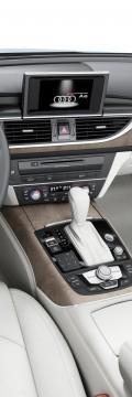 AUDI A6 (C7) Restyling 3.0d AMT (218hp) 4x4 Karakteristik teknis
