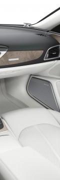 AUDI A6 (C7) Restyling 3.0d AMT (218hp) 4x4 Karakteristik teknis
