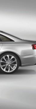 AUDI A6 Limousine (4G, C7) 2.0 TDI (177 Hp) Karakteristik teknis
