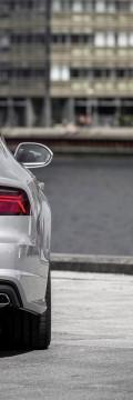 AUDI A7 (4G) Restyling 2.8 AMT (220hp) 4x4 Karakteristik teknis
