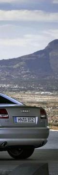 AUDI A8 (D3,4E) 4.2 i V8 40V quattro (335 Hp) Karakteristik teknis
