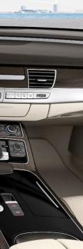 AUDI A8 (D4) Restyling 4.1d AT (385hp) 4x4 Karakteristik teknis
