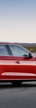 AUDI Q5 II  Karakteristik teknis
