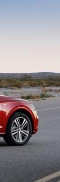 AUDI Q5 II  Karakteristik teknis
