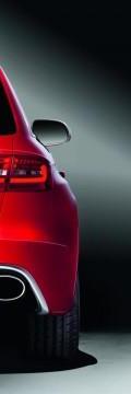 AUDI RS4 (B8)  Karakteristik teknis
