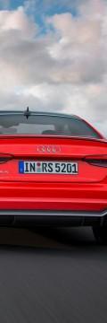 AUDI RS5 II  Karakteristik teknis
