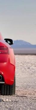 AUDI Модель
  RS5 (Typ 8T)  Технические характеристики
