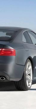 AUDI Modello
  S5  Caratteristiche tecniche
