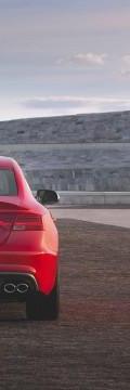 AUDI S5 Liftback Restyling  Karakteristik teknis
